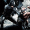 The Dark Knight Rises Batman and Bane Fighting Xbox 360 (Includes HDD) Skin